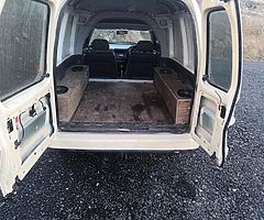 Vw caddy - Image 6/10