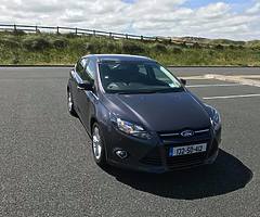 2013 Ford Focus Zetec