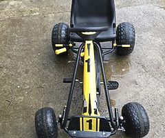 Go cart, brand new, boight today