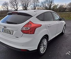 2012 Focus Zetec