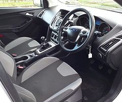 2012 Focus Zetec