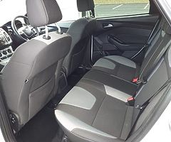2012 Focus Zetec