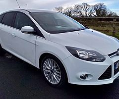 2012 Focus Zetec - Image 8/8