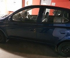 Toyota yaris 1999