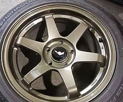 16" 8j 5x112 jr3s