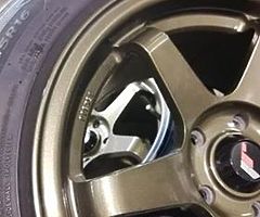 16" 8j 5x112 jr3s