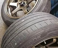 16" 8j 5x112 jr3s - Image 4/7
