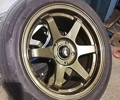 16" 8j 5x112 jr3s - Image 7/7