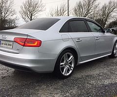 Audi A4 sline