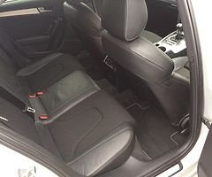 Audi A4 sline - Image 4/5