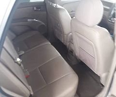 06 Kia sportage 2.0 diesel automatic nct 9/19 145 km 4WD - Image 6/8