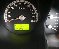 06 Kia sportage 2.0 diesel automatic nct 9/19 145 km 4WD - Image 7/8