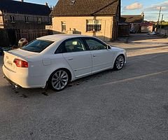 07 audi A4 sline 6 speed - Image 3/10