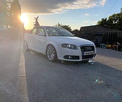 07 audi A4 sline 6 speed - Image 4/10