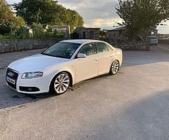 07 audi A4 sline 6 speed - Image 5/10