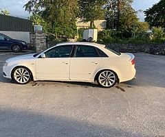 07 audi A4 sline 6 speed - Image 6/10