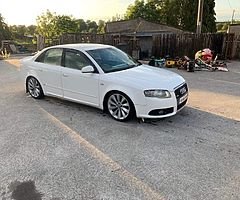 07 audi A4 sline 6 speed - Image 7/10