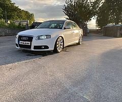 07 audi A4 sline 6 speed - Image 10/10