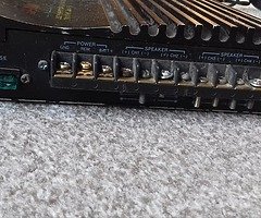 Amplifier SX-7000 RTO - Image 4/6