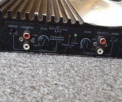Amplifier SX-7000 RTO - Image 5/6