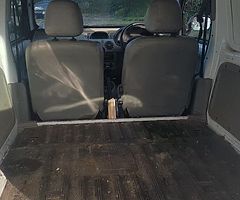 Cheap and cheerful Van - Image 4/6