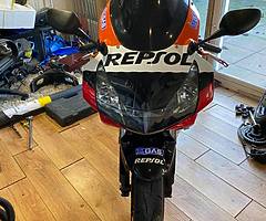 Honda cbr 954 RR - Image 3/6