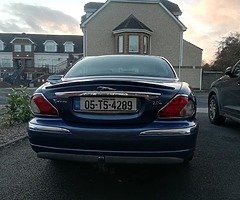 JAGUAR X Type Diesel