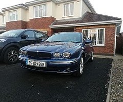 JAGUAR X Type Diesel - Image 3/3
