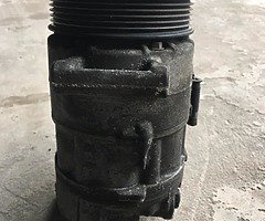 Mercedes Air Con Compressor 651 Engine C / E class - Image 4/4