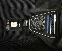 Richa Infinity Motorbike Touring Jacket and Trousers - Image 3/7