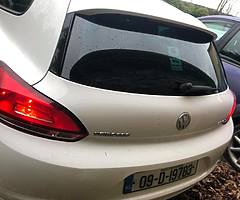 09 vw scirocco 2.0 lt dsl - Image 4/7