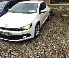 09 vw scirocco 2.0 lt dsl - Image 5/7