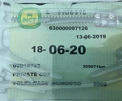 09 vw scirocco 2.0 lt dsl - Image 7/7