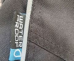 Waterproof motorcycle trousers, Size L - Image 4/6
