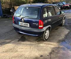 00 Opel corsa 1.0 12v low Milage - Image 3/5
