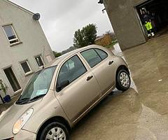 Nissan micra
