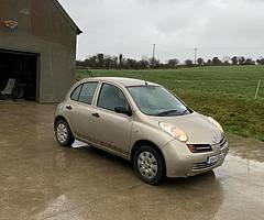 Nissan micra - Image 5/6