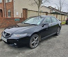 Honda accord k20 nct 6/20