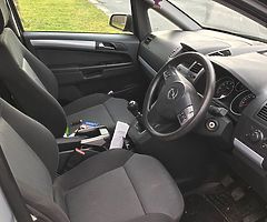 Opel Zafira seven seater 2006 - Image 3/3