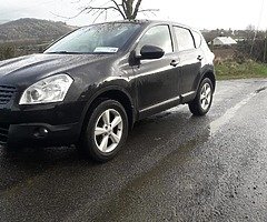 2008 Nissan Qashqai Top Spec