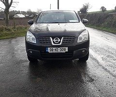 2008 Nissan Qashqai Top Spec