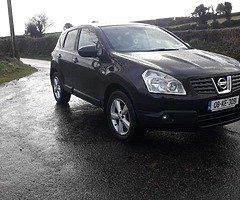 2008 Nissan Qashqai Top Spec