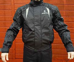 Motorcycle jacket,size L. New,never used - Image 4/4