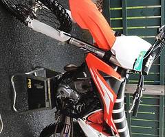 KTM 250 SXF
