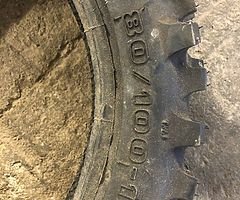 Brand new 12 inch motocross tyre - Image 3/3