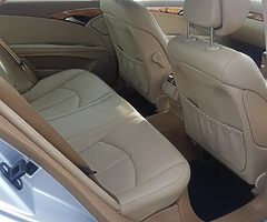 07 Mercedes E220 CDI ELEGANCE FACELIFT - Image 5/10