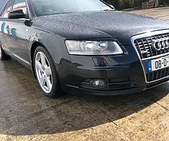 Audi A6 sline 2008 - Image 9/10
