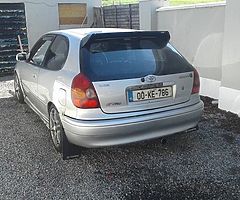Need sold