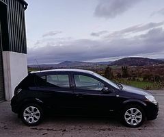 2008 OPEL ASTRA 1.6 ° AUTOMATIC ° ° NCT+TAX ° CHEAP TAX BRACKET °..... IMMACULATE.....