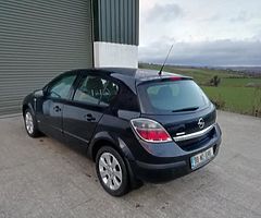 2008 OPEL ASTRA 1.6 ° AUTOMATIC ° ° NCT+TAX ° CHEAP TAX BRACKET °..... IMMACULATE..... - Image 4/10
